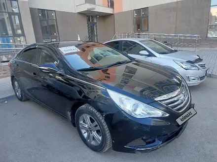 Hyundai Sonata 2012 годаүшін3 200 000 тг. в Астана – фото 13