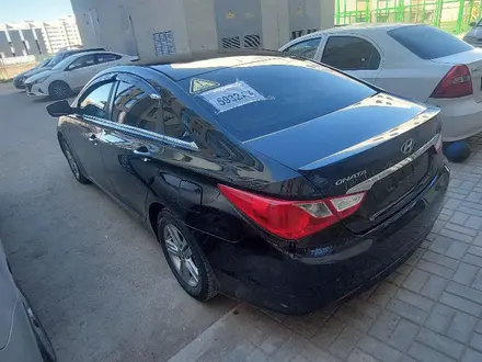 Hyundai Sonata 2012 годаүшін3 200 000 тг. в Астана – фото 8