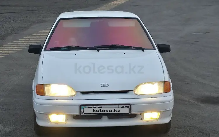 ВАЗ (Lada) 2114 2013 года за 1 950 000 тг. в Петропавловск