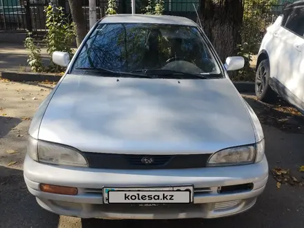 Subaru Impreza 1993 года за 1 260 000 тг. в Алматы – фото 10