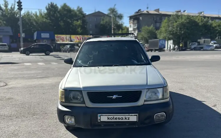 Subaru Forester 2000 года за 2 000 000 тг. в Алматы