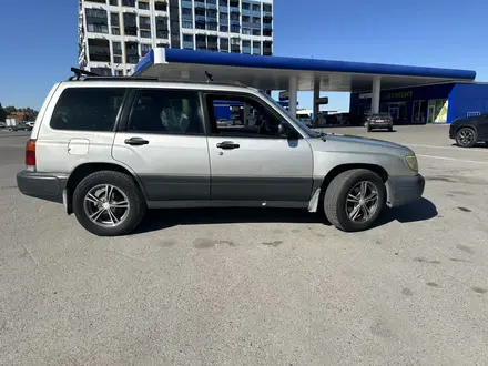 Subaru Forester 2000 года за 2 000 000 тг. в Алматы – фото 4