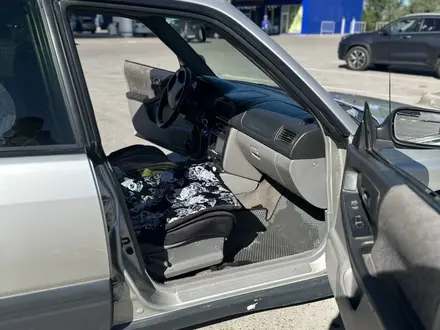 Subaru Forester 2000 года за 2 000 000 тг. в Алматы – фото 9