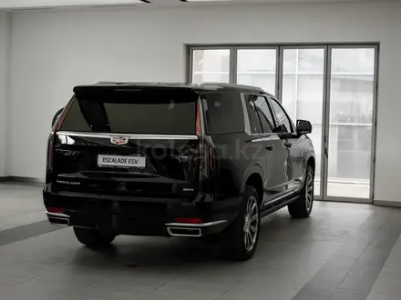 Cadillac Escalade Premium Luxury Platinum ESV 2023 года за 95 000 000 тг. в Тараз – фото 8