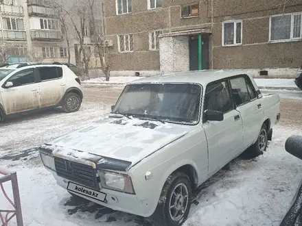 ВАЗ (Lada) 2107 1992 года за 650 000 тг. в Павлодар – фото 5