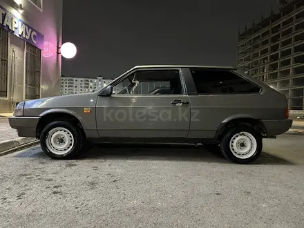 ВАЗ (Lada) 2108 1990 года за 1 000 000 тг. в Актау – фото 6