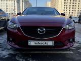 Mazda 6 2018 года за 8 900 000 тг. в Караганда – фото 3