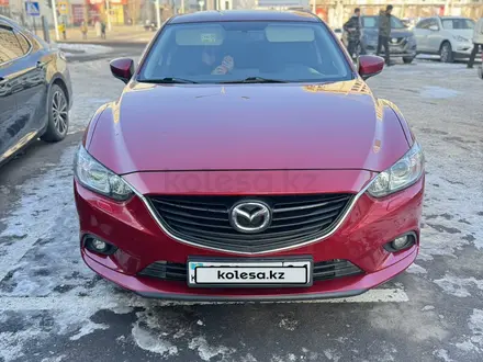 Mazda 6 2018 года за 10 000 000 тг. в Караганда