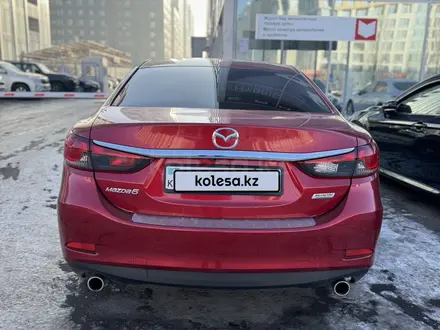 Mazda 6 2018 года за 10 000 000 тг. в Караганда – фото 6