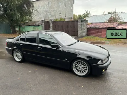 BMW 528 1998 года за 5 550 000 тг. в Алматы – фото 13