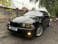 BMW 528 1998 годаүшін5 550 000 тг. в Алматы