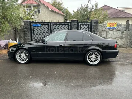 BMW 528 1998 года за 5 550 000 тг. в Алматы – фото 9