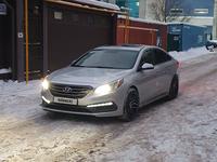 Hyundai Sonata 2016 годаүшін7 900 000 тг. в Астана