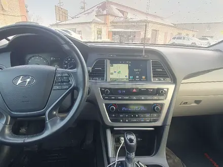 Hyundai Sonata 2016 года за 7 900 000 тг. в Астана – фото 19