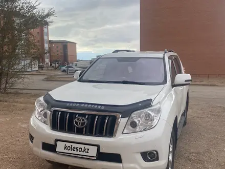 Toyota Land Cruiser Prado 2011 года за 14 900 000 тг. в Караганда – фото 2