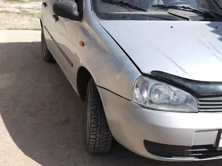 ВАЗ (Lada) Kalina 1117 2008 года за 700 000 тг. в Атырау – фото 2