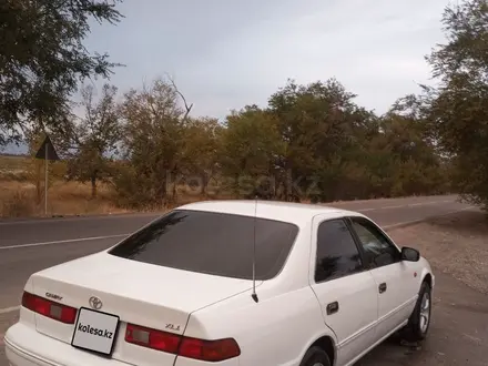 Toyota Camry 1997 года за 3 000 000 тг. в Тараз – фото 13