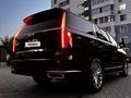 Cadillac Escalade 2021 годаүшін59 999 999 тг. в Алматы – фото 9