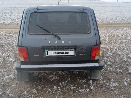 ВАЗ (Lada) Lada 2121 2020 года за 4 600 000 тг. в Аксуат – фото 3