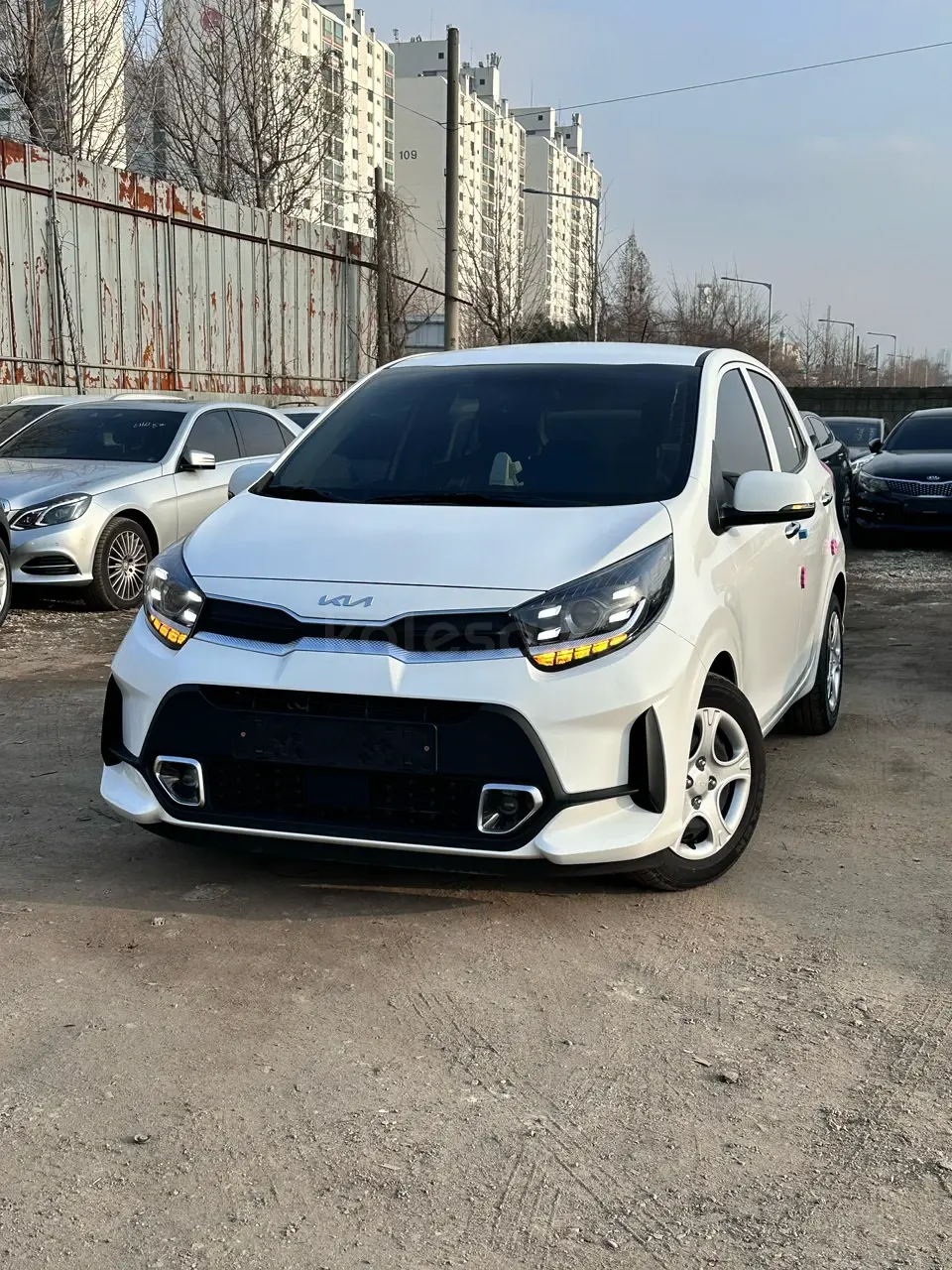 Kia Morning, 2022