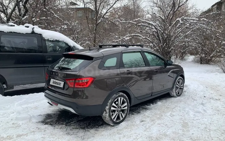 ВАЗ (Lada) Vesta SW Cross 2020 годаүшін7 300 000 тг. в Алматы