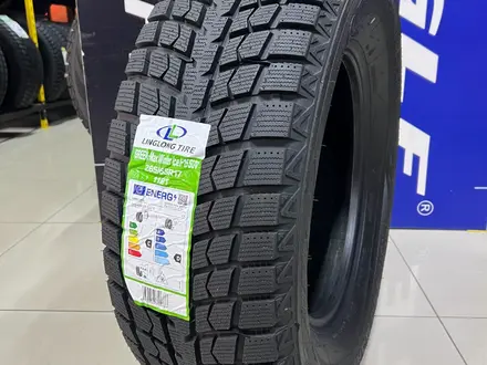 265/65R17 112T LingLong 2024 Greenmax Winter Ice I-15 SUV за 45 000 тг. в Алматы