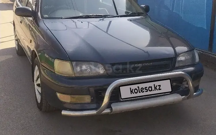 Toyota Caldina 1997 года за 2 500 000 тг. в Алматы