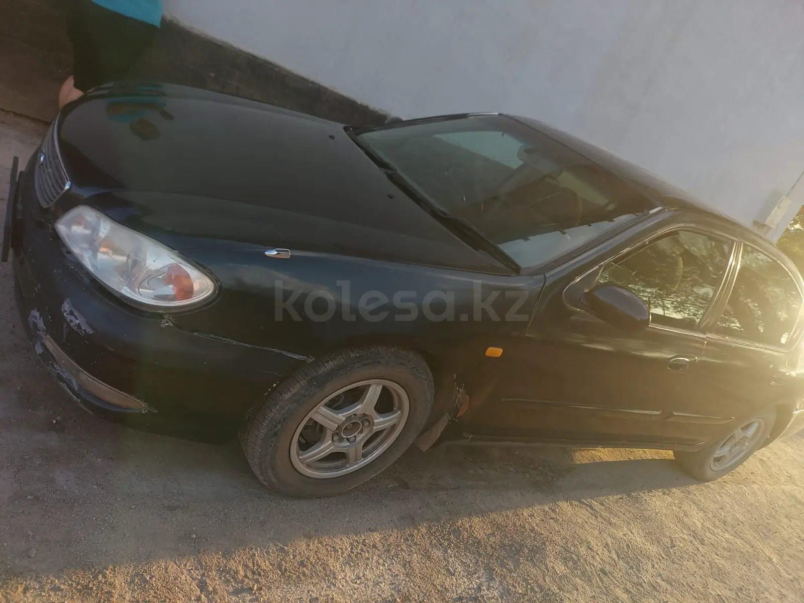 Nissan Cefiro, 1999