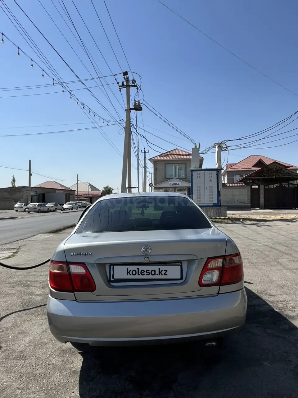 Nissan Almera, 2005
