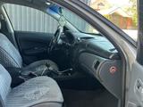 Nissan Almera 2005 года за 2 150 000 тг. в Шымкент – фото 4