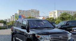 Toyota Land Cruiser 2012 года за 19 000 000 тг. в Актау