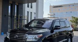 Toyota Land Cruiser 2012 года за 19 000 000 тг. в Актау – фото 2