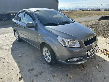 Chevrolet Nexia 2022 года за 4 600 000 тг. в Тараз – фото 9