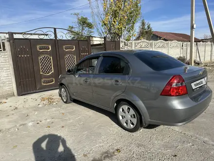Chevrolet Nexia 2022 года за 4 600 000 тг. в Тараз – фото 7