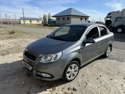 Chevrolet Nexia 2022 года за 4 600 000 тг. в Тараз – фото 8