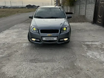 Chevrolet Nexia 2022 года за 4 600 000 тг. в Тараз – фото 3