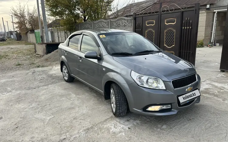 Chevrolet Nexia 2022 года за 4 600 000 тг. в Тараз