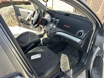 Chevrolet Nexia 2022 года за 4 600 000 тг. в Тараз – фото 4