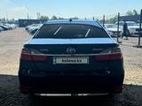 Toyota Camry 2015 годаүшін8 474 700 тг. в Астана – фото 2