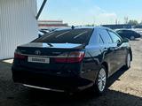 Toyota Camry 2015 годаүшін8 474 700 тг. в Астана – фото 4
