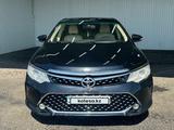 Toyota Camry 2015 годаүшін8 474 700 тг. в Астана