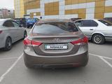 Hyundai Elantra 2011 года за 4 500 000 тг. в Петропавловск – фото 4