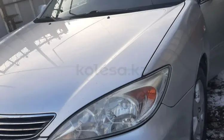 Toyota Camry 2004 годаүшін4 600 000 тг. в Талдыкорган