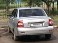 ВАЗ (Lada) Priora 2170 2008 года за 1 100 000 тг. в Караганда – фото 4