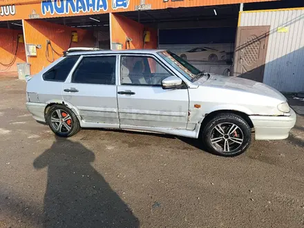ВАЗ (Lada) 2114 2008 года за 750 000 тг. в Алматы – фото 2
