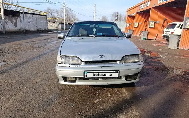 ВАЗ (Lada) 2114 2008 года за 750 000 тг. в Алматы