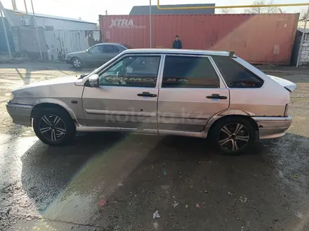 ВАЗ (Lada) 2114 2008 года за 750 000 тг. в Алматы – фото 4