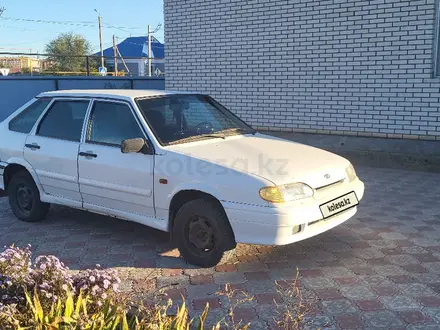 ВАЗ (Lada) 2114 2012 года за 1 500 000 тг. в Уральск – фото 3