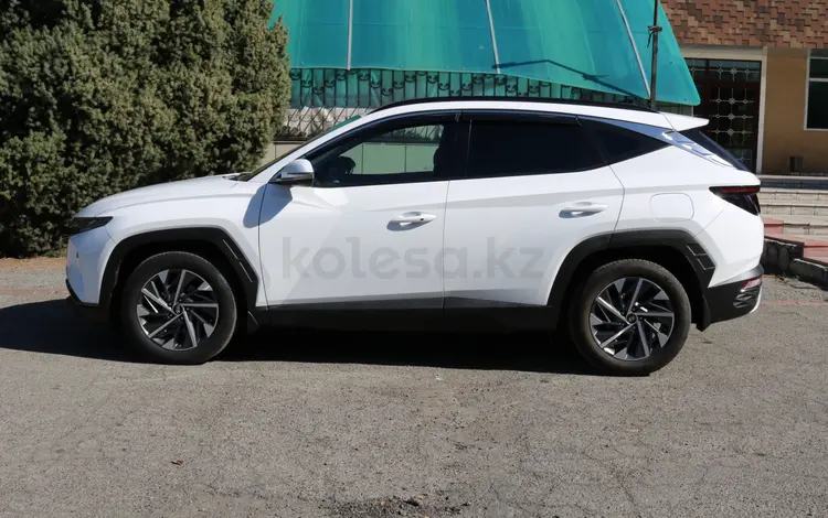 Hyundai Tucson 2021 года за 11 800 000 тг. в Алматы