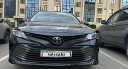 Toyota Camry 2017 года за 12 000 000 тг. в Караганда – фото 2